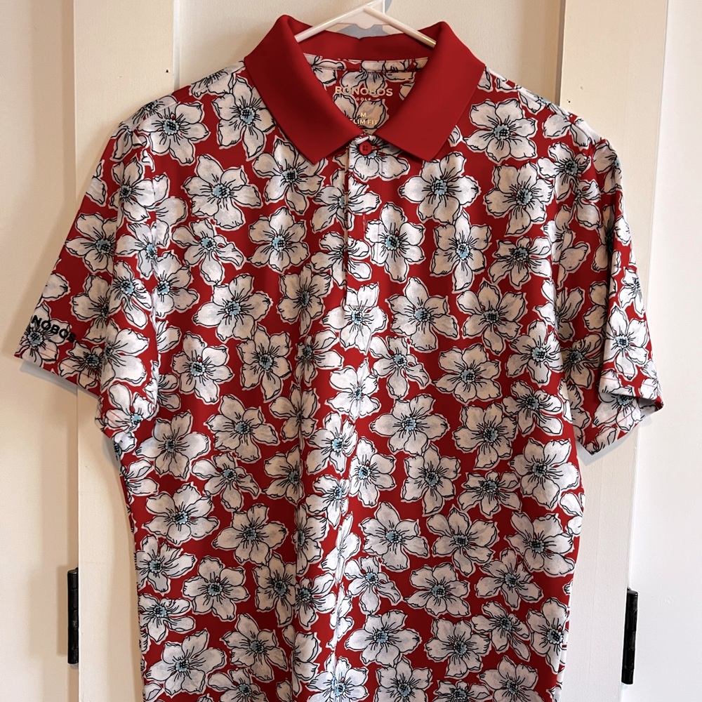 Bonobos Performance Golf Polo (M)